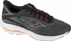 Mizuno Wave Ultima 16 J1GC251803 szary 44,5. Szare buty sportowe męskie Mizuno, bez wzorów, bez zapięcia, mizuno wave. Za 437.62 zł.