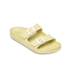 Sandały dla Mężczyzn EMBARK. Brązowe sandały męskie Quiksilver, bez wzorów, z syntetyku, sportowe, bez zapięcia. W wyprzedaży za 152.20 zł.