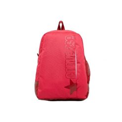 Plecak sportowo-turystyczny Converse Speed 2 Backpack pojemność 24 L. Czerwone plecaki damskie Converse, bez wzorów, sportowe. Za 69.99 zł.