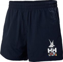 Helly Hansen Helly Hansen męskie kąpielówki CASCAIS TRUNK 34031 596 S. Kąpielówki męskie Helly Hansen, m, bez wzorów. Za 229.99 zł.