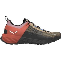 Damskie buty do wspinaczki górskiej Salewa Wildfire NXT GTX. Żółte obuwie trekkingowe damskie Salewa, z gore-texu, bez zapięcia. Za 771.75 zł.