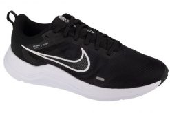 Tenisówki Nike Model Downshifter 12 C/o Kolor Czarny. Czarne trampki męskie Nike, bez wzorów, z gumy, bez zapięcia, nike downshifter. Za 499.99 zł.