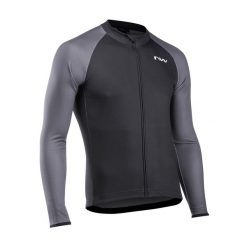 Koszulka rowerowa męska Northwave Blade 4. Czarne bluzy męskie Northwave, m, bez wzorów, sportowe, bez ramiączek, bez kaptura. Za 199.99 zł.