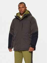 Champion Kurtka zimowa 220355 Czarny Regular Fit. Czarne kurtki męskie Champion, na zimę, m, bez wzorów, z syntetyku, bez kaptura. Za 769.99 zł.