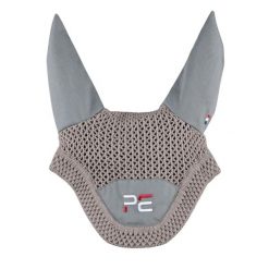 Krótka czapka dla konia Premier Equine Sport. Czerwone czapki damskie PREMIER EQUINE, bez wzorów, eleganckie. Za 223.50 zł.