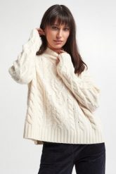 Sweter damski wełniany Colibri WEEKEND MAX MARA. Swetry nierozpinane damskie Weekend Max Mara, s, bez wzorów, z wełny, bez kołnierzyka, bez ramiączek. W wyprzedaży za 1,147.30 zł.