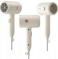 Suszarka Enchen Suszarka do włosów Enchen Air 7 Jonizacja Zimny nawiew 1800W 2 prędkości. Suszarki do włosów ENCHEN. Za 143.00 zł.