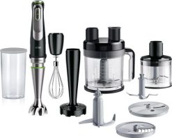 Blender Braun MQ9187XLI. Blendery BRAUN. Za 607.99 zł.