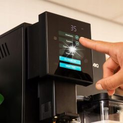 Ekspres ciśnieniowy Cecotec Ekspres ciśnieniowy Cecotec 01598 1350 W DO KAWY COMPACTCCINO BLACK. Czarne ekspresy ciśnieniowe Cecotec. Za 2,965.60 zł.