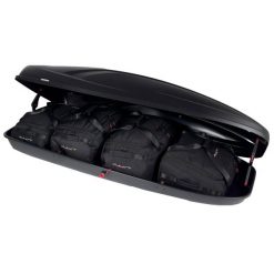 Torby Do Boksu Dachowego Aroso Düsseldorf 480 4Szt Kjust. Czarne torby podróżne damskie KJUST, bez wzorów. Za 801.00 zł.