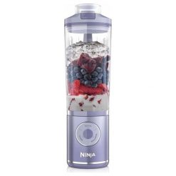 Bezprzewodowy Ninja Blast Max BC251EULD fioletowy. Fioletowe blendery NINJA. W wyprzedaży za 299.00 zł.