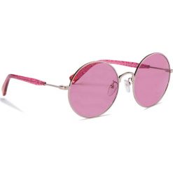 Okulary przeciwsłoneczne FURLA - Luna 995108 D 235F MRL Fuxia. Czerwone okulary przeciwsłoneczne damskie Furla. W wyprzedaży za 389.00 zł.