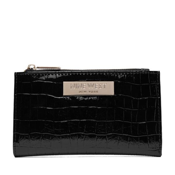 Portfel Nine West. Czarne portfele damskie Nine West. Za 79.99 zł.