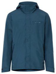 Kurtka Hardshell M Strathcona Jacket. Niebieskie kurtki sportowe męskie Vaude, m, bez wzorów, z hardshellu, bez kaptura, narciarskie. Za 769.00 zł.