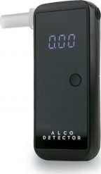 Alkomat Alcodetector Alkotesteris Alcodetector EC3. Alkomaty Alcodetector. Za 710.62 zł.