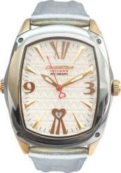 Zegarek Chronotech Zegarek Unisex Chronotech CT7696M-11 Odwracalny (42 Mm). Zegarki damskie chronotech, bez wzorów. Za 170.48 zł.