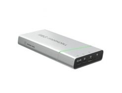 GREEN CELL POWERBANK POWERPLAY PRO PL 20800MAH 65W 3X USB PD. Zielone powerbanki Green Cell. Za 251.99 zł.
