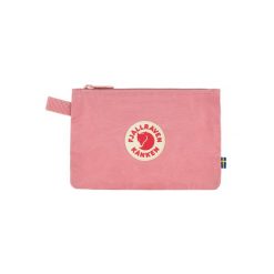 Saszetka Fjallraven Kanken Gear Pocket - pink. Czerwone saszetki i nerki męskie Fjällräven. Za 92.99 zł.