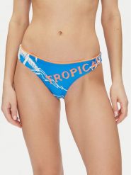 Maaji Dół od bikini Tropical Paradise Flirt PT2249SCC028 Niebieski. Niebieskie bikini Maaji, bez wzorów, z syntetyku. Za 219.99 zł.