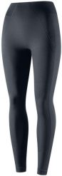 LE1397W Legginsy damskie CASUAL grafitowy S. Szare legginsy damskie NoName, bez wzorów. Za 195.80 zł.