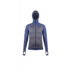 Kurtka scuba z maską Beuchat Rashneo. Niebieskie kurtki męskie BEUCHAT, m, bez wzorów, sportowe, bez kaptura. W wyprzedaży za 357.20 zł.