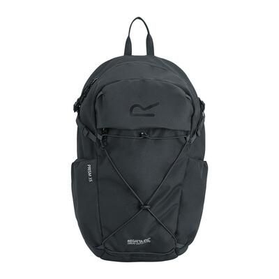 Plecak unisex Prism 35L. Niebieskie plecaki damskie Regatta, bez wzorów, z materiału. Za 119.99 zł.