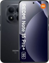 Smartfon Xiaomi Xiaomi Redmi Note 15 Pro+ 5G 12/512GB Dual SIM Czarny. Czarne smartfony Xiaomi. Za 1,818.96 zł.