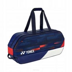Torba tenisowa Yonex Limited Pro Tournament Bag. Białe torby na ramię męskie YONEX, z nylonu, na ramię, duże. Za 626.65 zł.