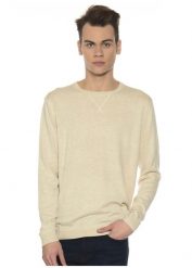 LEE CREW KNIT MĘSKI SWETER TURTLEDOVE L84BQOCV. Swetry męskie Lee, l, bez wzorów, bez kołnierzyka, bez ramiączek. Za 139.99 zł.