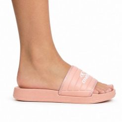 Klapki damskie sportowe O'NEILL KELSO SLIDER WOMEN LOW. Czerwone klapki damskie O'Neill, na lato, bez wzorów, z materiału, sportowe, bez obcasa, bez zapięcia. Za 65.00 zł.