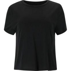 Koszulka damska Athlecia Sisith. Czarne koszulki sportowe damskie Athlecia, l, bez wzorów, bez ramiączek. Za 137.00 zł.