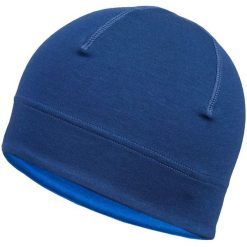 Czapka pod kask Silvini Casone UA2128. Niebieskie czapki damskie Silvini, bez wzorów. W wyprzedaży za 113.15 zł.