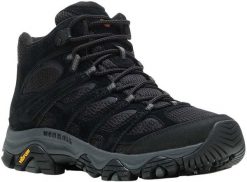 Buty trekkingowe męskie Merrell Buty trekkingowe męskie MERRELL MOAB 3 MID (J036561) 43.5. Trekkingi męskie Merrell, bez zapięcia. Za 417.90 zł.