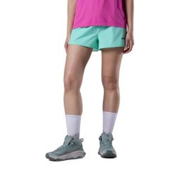 Shorty damski Rossignol Sidelhorn 3". Niebieskie szorty damskie Rossignol, bez wzorów, sportowe. Za 349.00 zł.