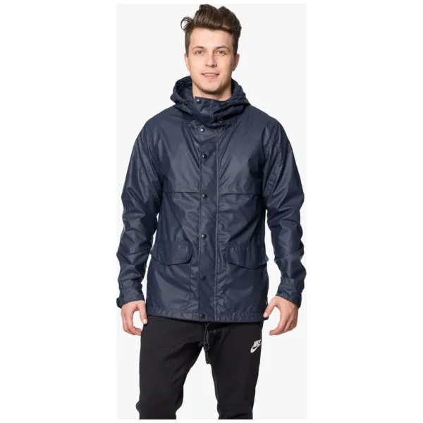 Feewear Kurtka Luvia , granatowy, rozmiar XXL. Niebieskie kurtki męskie Feewear, na wiosnę, m, bez wzorów, z dzianiny, bez kaptura. W wyprzedaży za 79.99 zł.