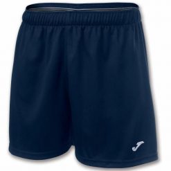 Szorty Joma Myskin. Niebieskie szorty damskie Joma, bez wzorów, sportowe. Za 132.00 zł.