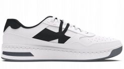 Under Armour Buty męskie do biegania COURT 96 (3028633-101) 44.5. Buty sportowe męskie Under Armour, bez wzorów, bez zapięcia, do biegania. Za 134.40 zł.