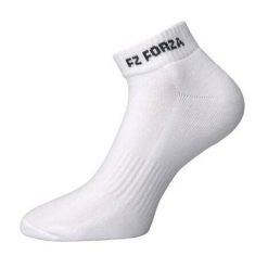Skarpety sportowe krótkie FZ Forza Comfort - 3 pak. Białe skarpetki damskie FZ Forza, bez wzorów. Za 145.50 zł.