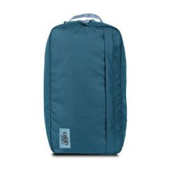 Plecak na jedno ramię CabinZero Cross Body 11L CZ22. Niebieskie plecaki męskie CABINZERO, bez wzorów, z materiału. Za 279.00 zł.