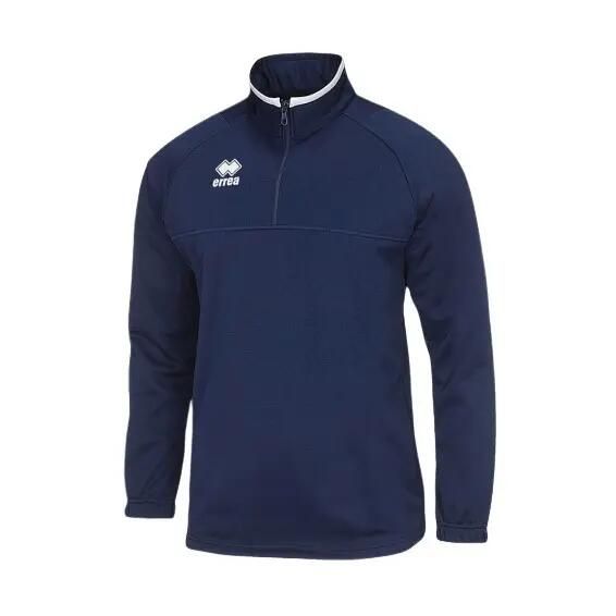 Kurtka errea Mansel 3.0 AD. Niebieskie kurtki męskie ERREA, s, bez wzorów, z materiału, sportowe, bez kaptura. Za 175.55 zł.