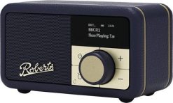 Roberts Radio Revival Petite 2 Midnight Blue. Niebieskie radia NoName. Za 621.10 zł.