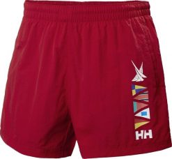 Helly Hansen Helly Hansen męskie kąpielówki CASCAIS TRUNK 34031 163 M. Kąpielówki męskie Helly Hansen, m, bez wzorów. Za 239.99 zł.