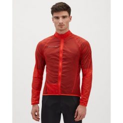 Kurtka rowerowa (windbreaker) męska SILVINI Men Jacket MONTILIO. Zielone kurtki męskie Silvini, m, bez wzorów, bez kaptura. Za 299.00 zł.