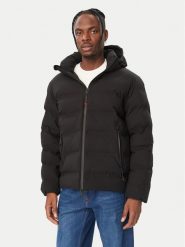 Tommy Hilfiger Kurtka przejściowa MW0MW44977 Czarny Regular Fit. Czarne kurtki męskie Tommy Hilfiger, l, bez wzorów, z syntetyku, bez kaptura. Za 1,399.00 zł.