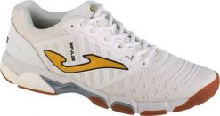 Joma Joma V.Impulse 2002 VIMPUW2002 białe 45. Białe buty sportowe męskie Joma, bez wzorów, bez zapięcia. Za 270.99 zł.