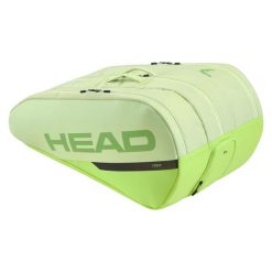 Torba na rakiety tenisowe Head Tour SG. Zielone torby na ramię męskie Head, z materiału, na ramię. Za 448.99 zł.