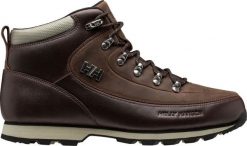 Buty trekkingowe męskie Helly Hansen The Forester Coffe Bean/Bushwacker r. 43 (10513-708). Trekkingi męskie Helly Hansen, bez zapięcia. Za 599.99 zł.