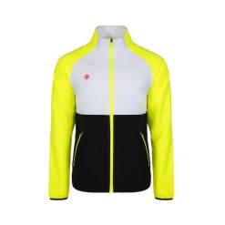 BARR M Izas męska techniczna kurtka sportowa. Białe kurtki sportowe męskie IZAS, na zimę, m, bez wzorów, bez kaptura, outdoorowe. Za 260.83 zł.