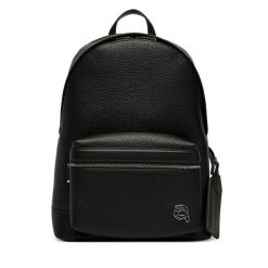 Plecak KARL LAGERFELD. Czarne plecaki męskie KARL LAGERFELD, bez wzorów, sportowe. Za 1,199.00 zł.