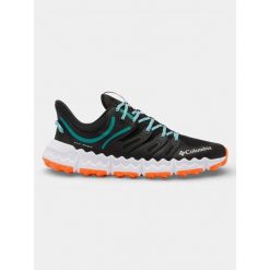 Buty Męskie Columbia Voyager FLX PCT. Czarne buty zimowe męskie Columbia, bez wzorów, bez obcasa, bez zapięcia. Za 419.00 zł.